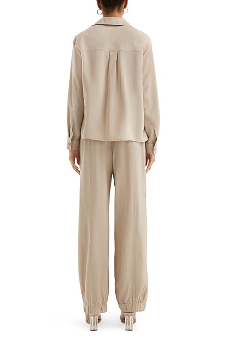 S.OLIVER-QS BLOUSE BEIGE 3