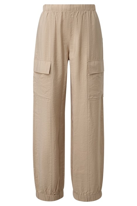 S.OLIVER-QS PANT BEIGE 3