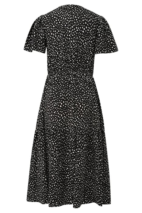 S.OLIVER-QS DRESS BLACK 4