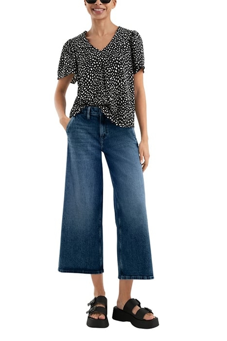 S.OLIVER-QS JEANS BLUE-DENIM 2