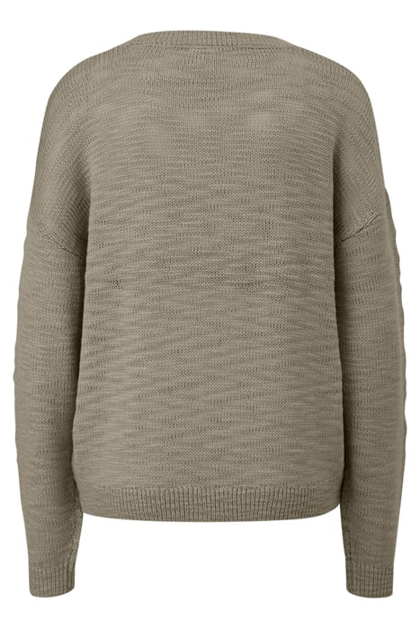 S.OLIVER-QS PULLOVER GREEN 4