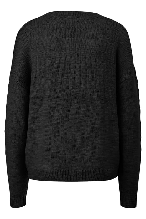 S.OLIVER-QS PULLOVER BLACK 4