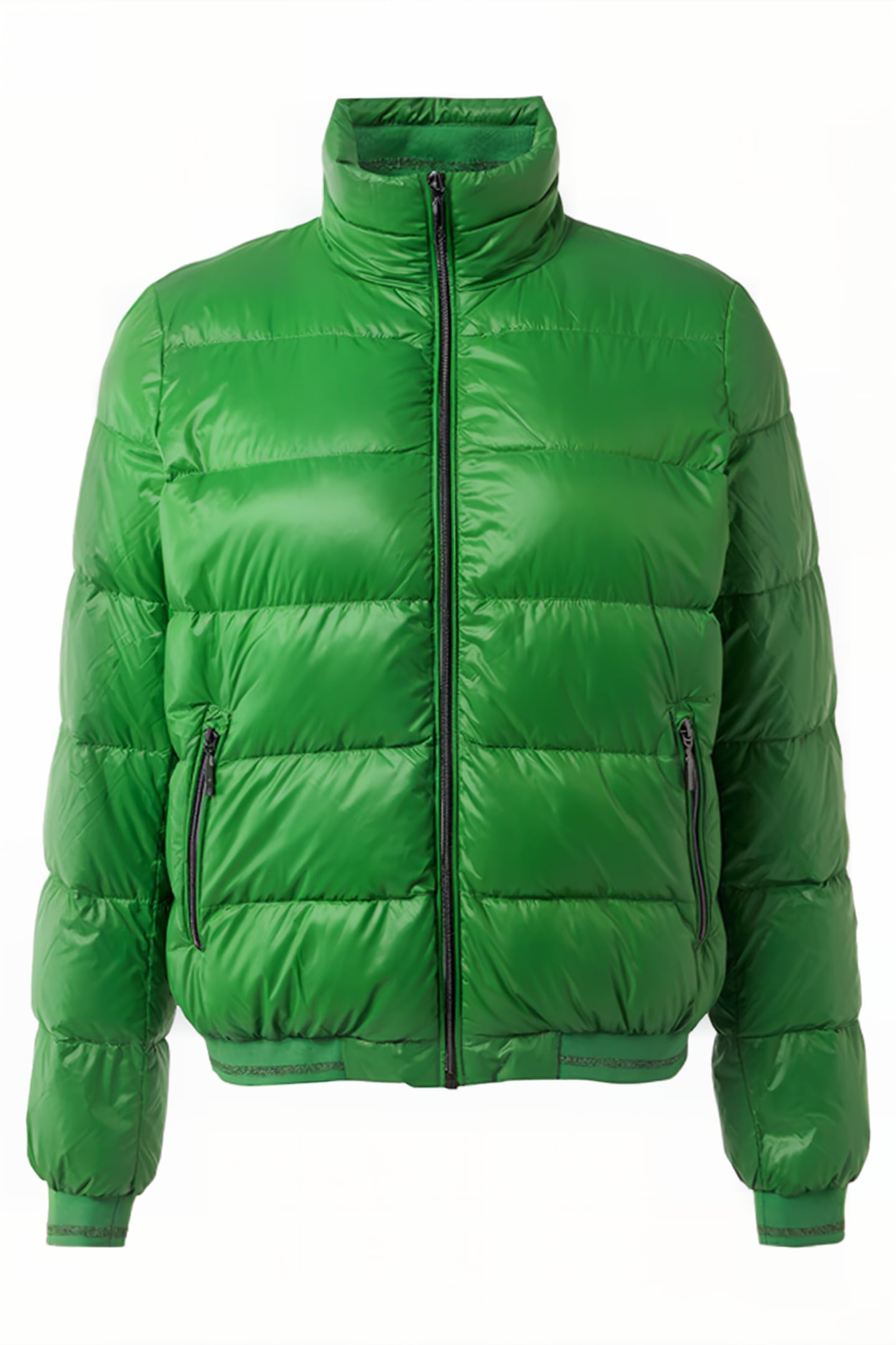 JACKET OUTDOOR GREEN 4