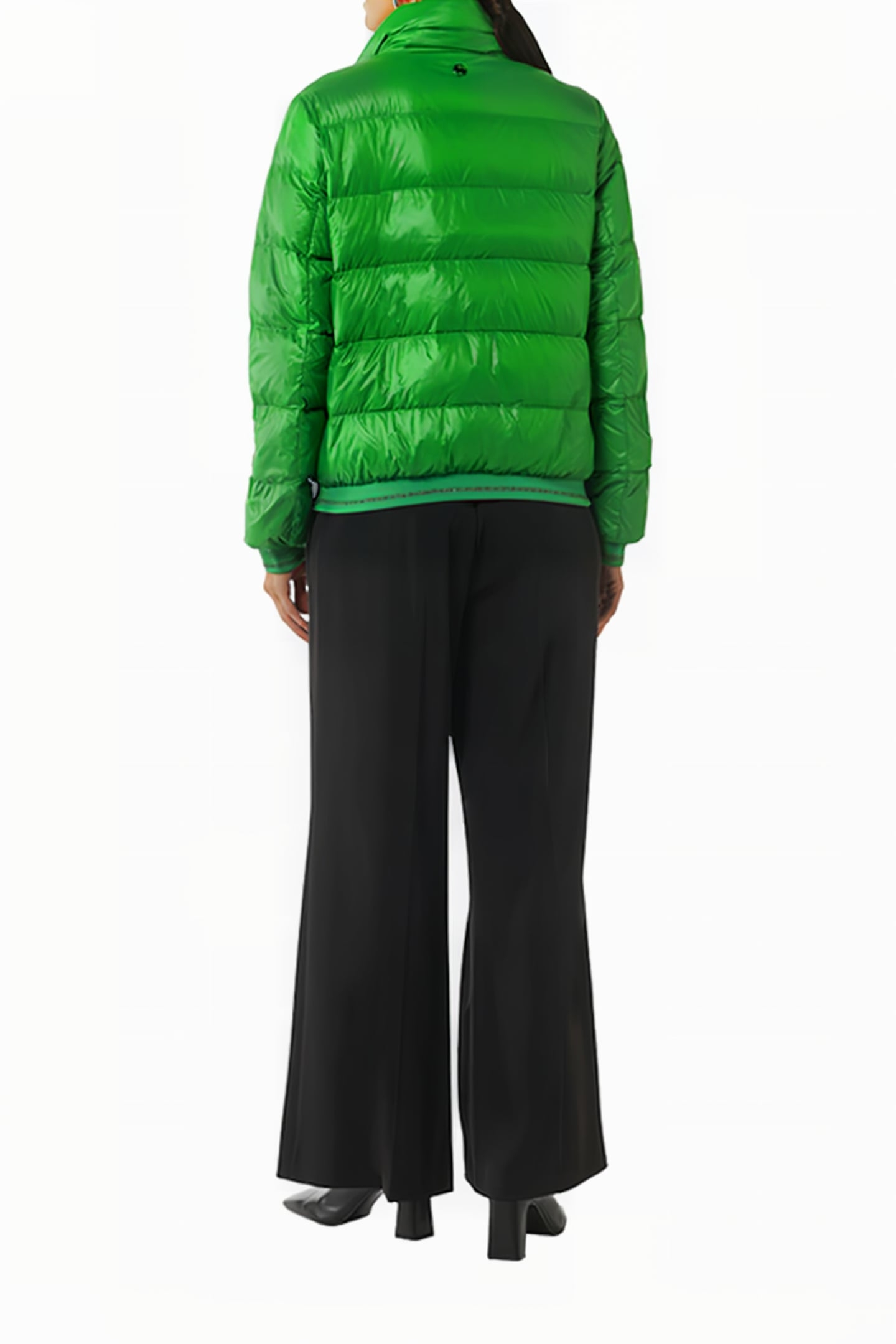 JACKET OUTDOOR GREEN 3