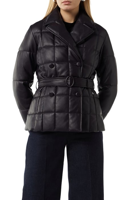 JACKET OUTDOOR AUBERGINE 1