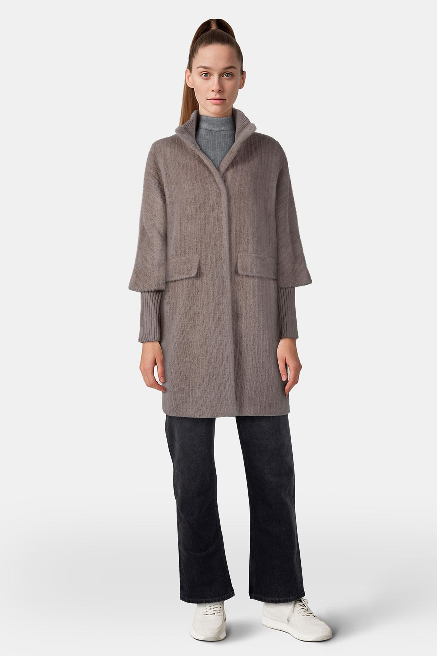 COMMA JACKET OUTDOOR BEIGE 1