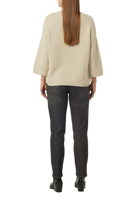 PULLOVER BEIGE 3