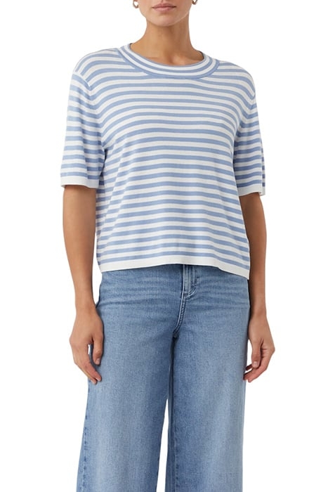 COMMA PULLOVERS BLUE 1