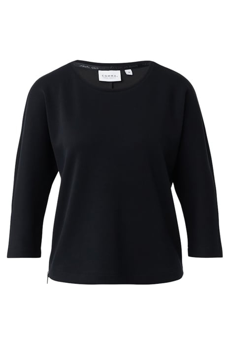 SWEATSHIRTS BLACK 3