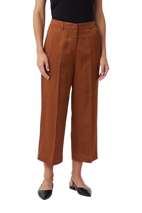 COMMA PANTS BROWN 1
