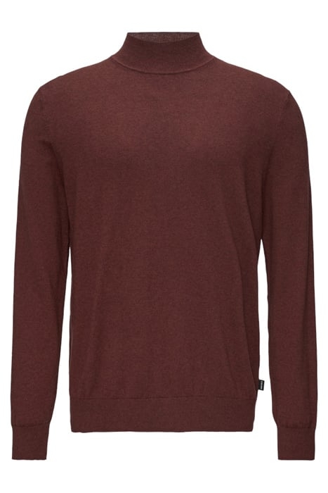 S.OLIVER PULLOVER BURGUNDY 4