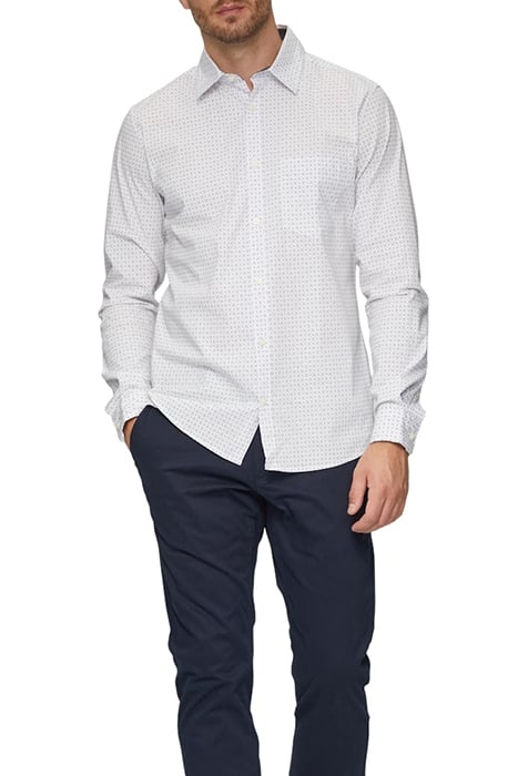S.OLIVER SHIRT WHITE 1