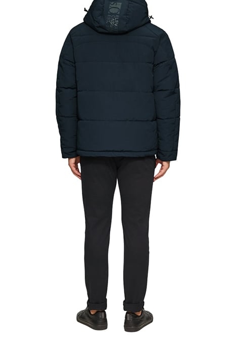 S.OLIVER JACKET OUTDOOR MARINE BLUE 2