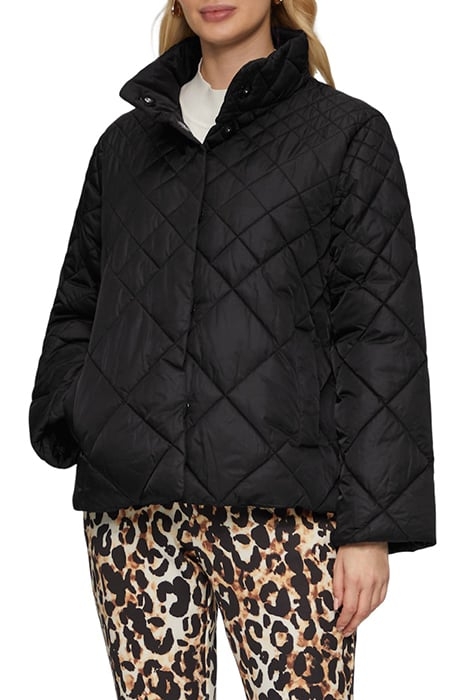 S.OLIVER JACKET OUTDOOR BLACK 1