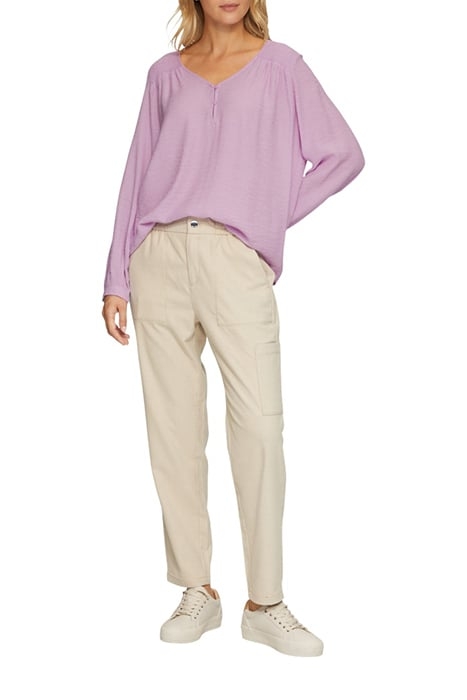 S.OLIVER BLOUSE PINK 2