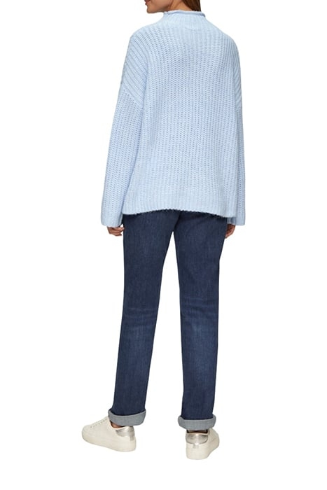 S.OLIVER PULLOVER LIGHTBLUE 2