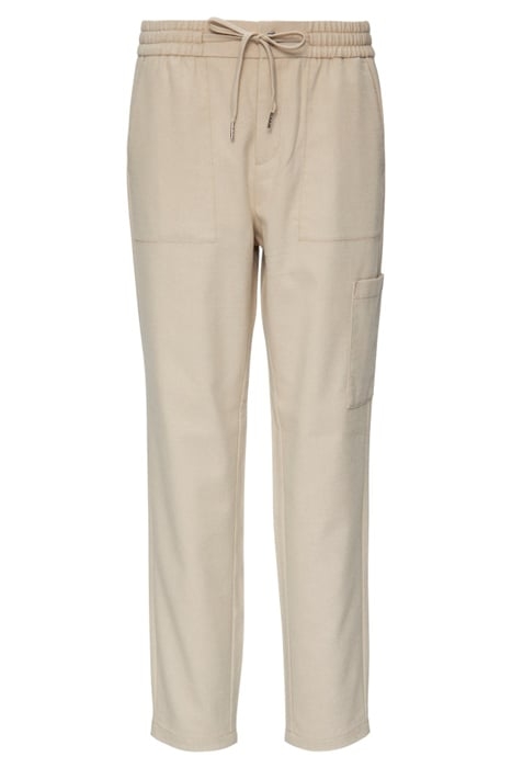 S.OLIVER PANT BEIGE 4
