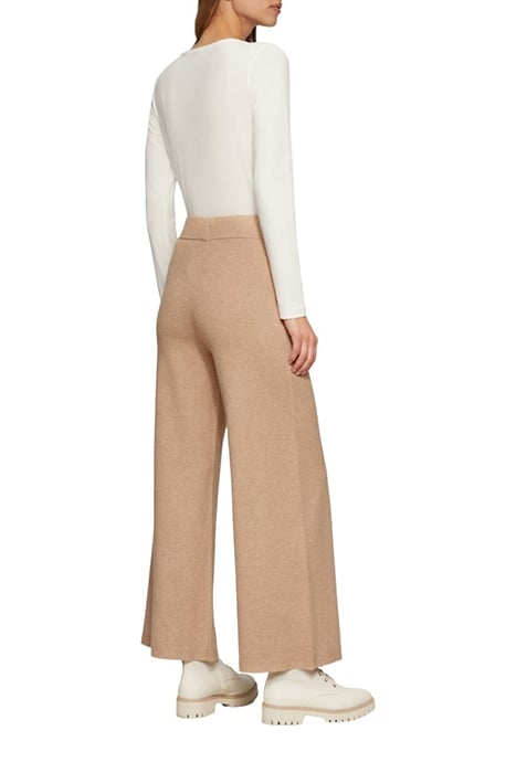 S.OLIVER PANT BROWN BEIGE 3