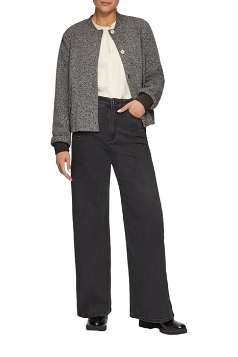 S.OLIVER JACKET INDOOR BLACK 1