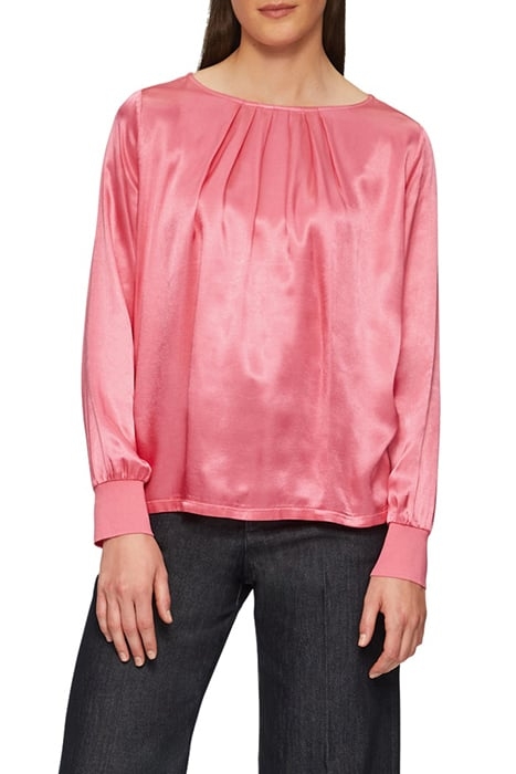 S.OLIVER T-SHIRTS PINK 1