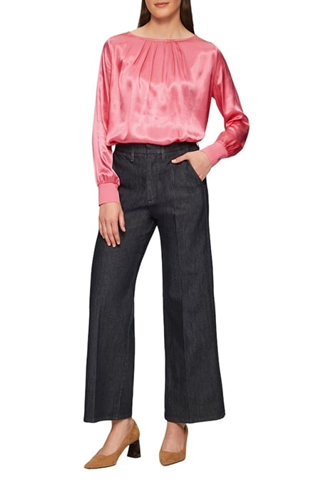 S.OLIVER T-SHIRTS PINK 2