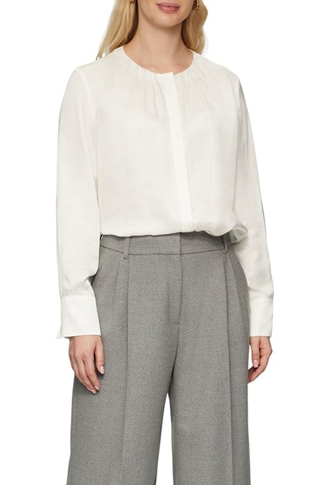 S.OLIVER BLOUSE OFFWHITE 1