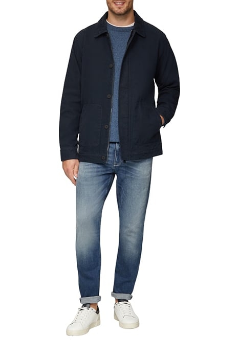 S.OLIVER JACKET OUTDOOR MARINE BLUE 2