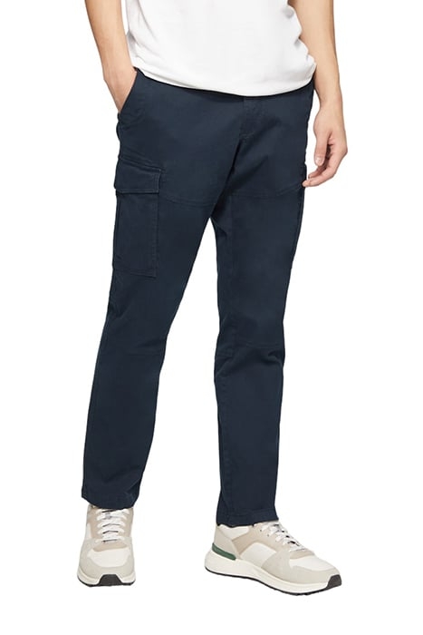 S.OLIVER PANT MARINE BLUE 1