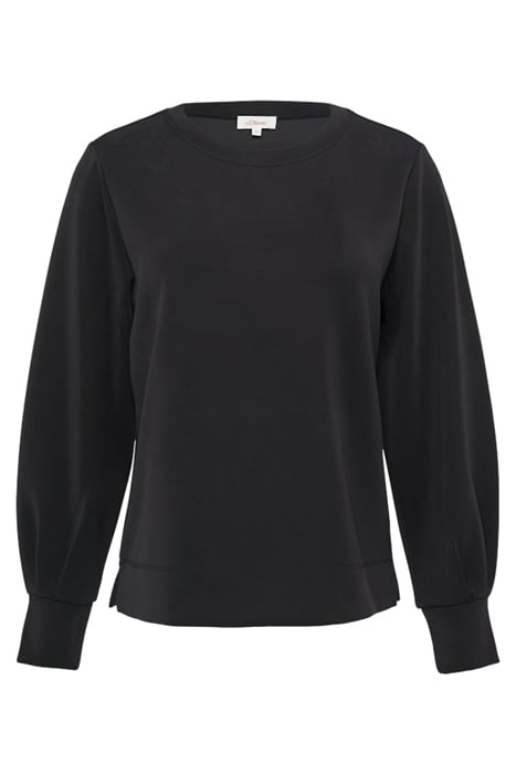 S.OLIVER SWEATSHIRTS BLACK 3