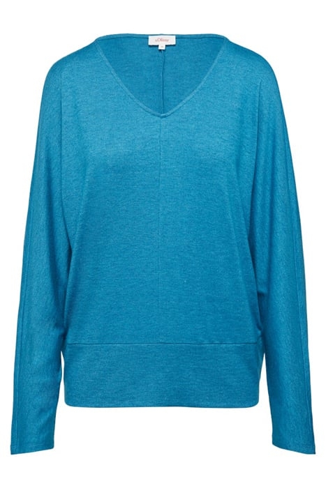 S.OLIVER T-SHIRTS BLUE 3