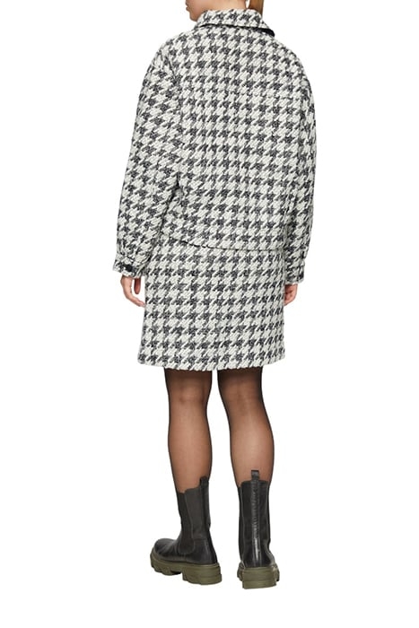 S.OLIVER JACKEN INDOOR GREY/BLACK 2