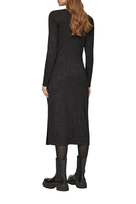 S.OLIVER DRESS BLACK 3