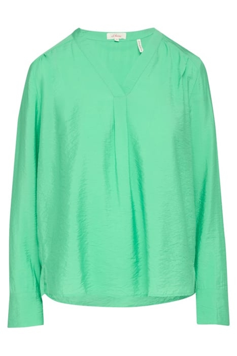 S.OLIVER BLOUSE GREEN 3