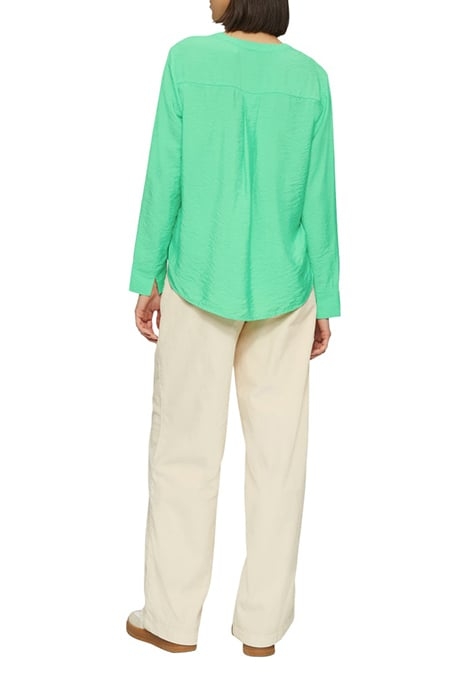 S.OLIVER BLOUSE GREEN 2