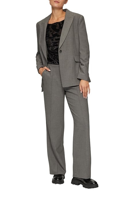 S.OLIVER T-SHIRTS BLACK 4