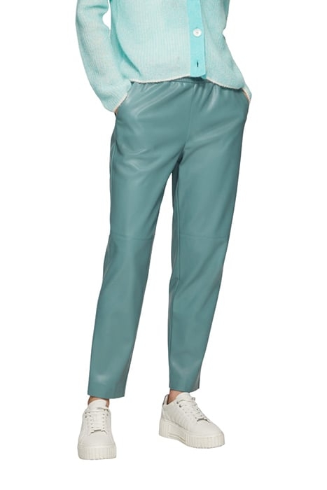 S.OLIVER PANT GREEN 1