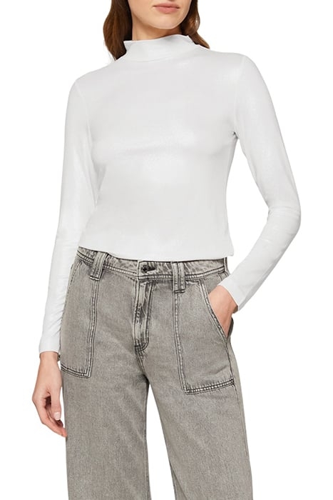 S.OLIVER T-SHIRTS SILVER 1