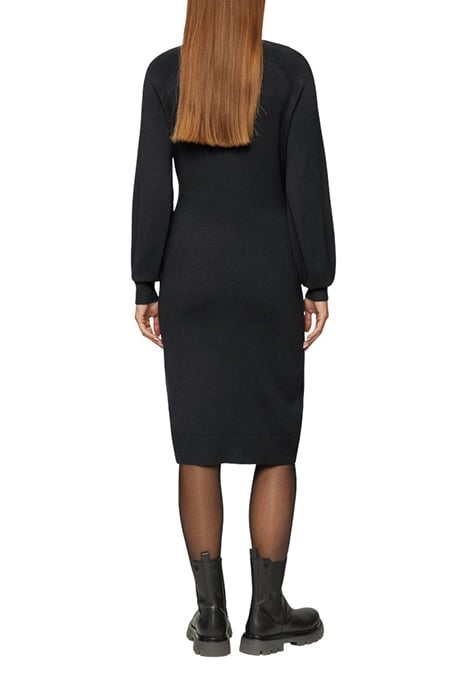 S.OLIVER DRESS BLACK 3