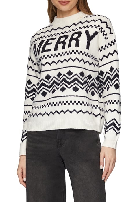 S.OLIVER PULLOVER BLACK 1