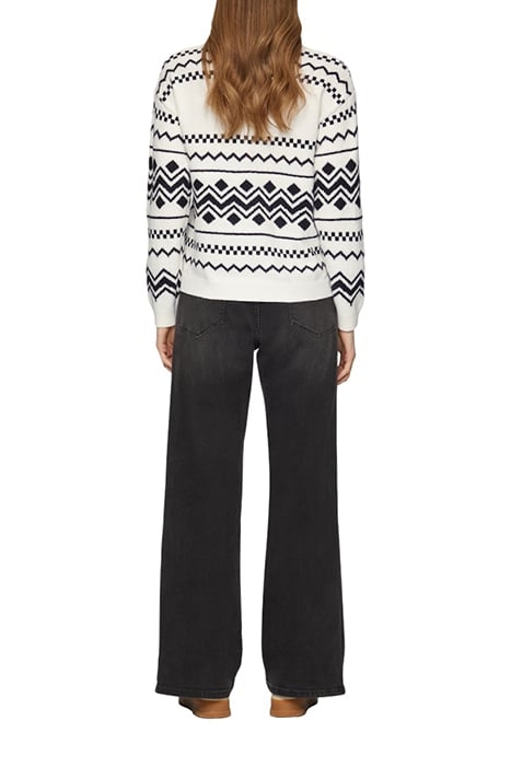 S.OLIVER PULLOVER BLACK 3