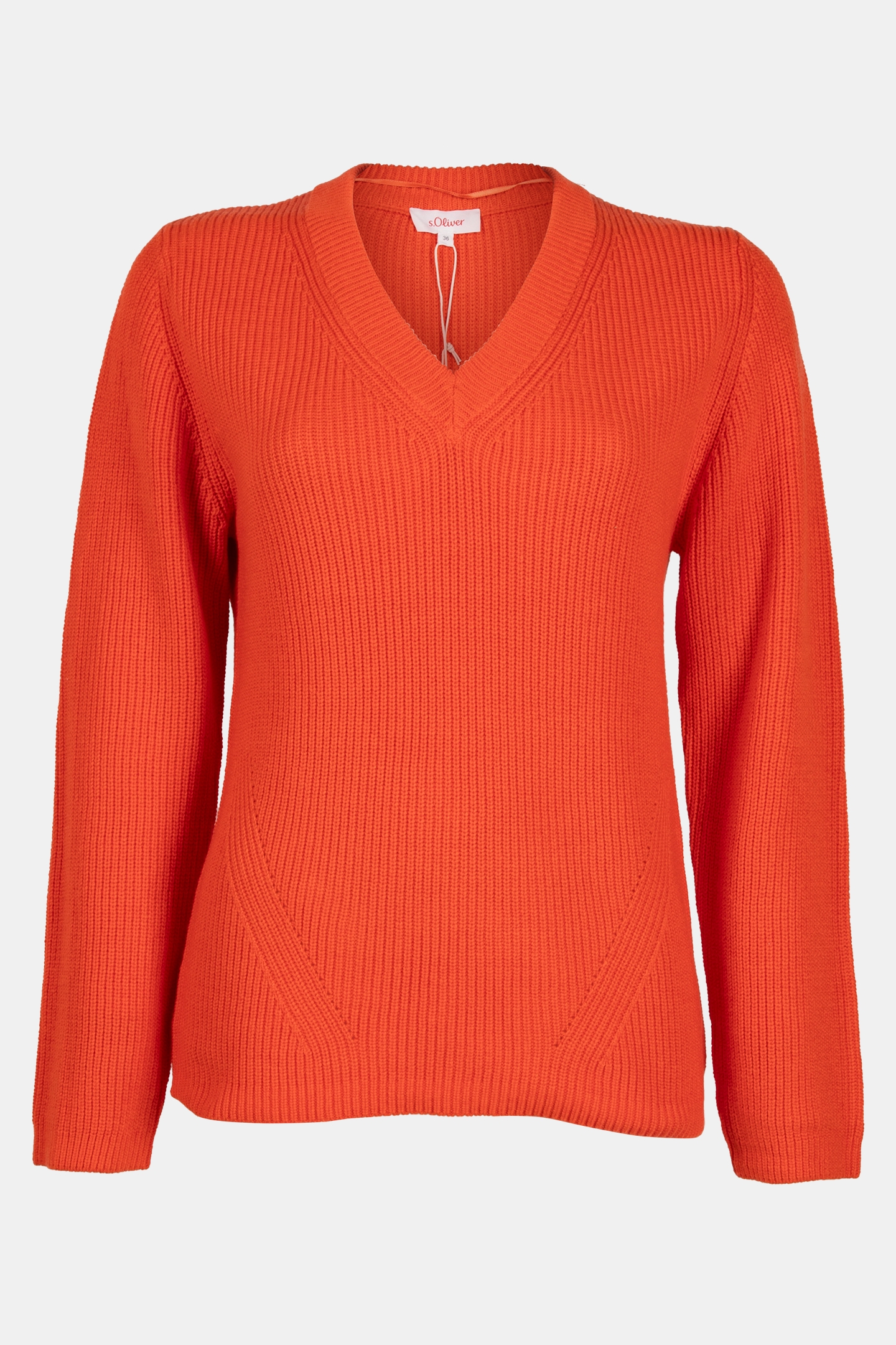 S.OLIVER PULLOVER ORANGE 4