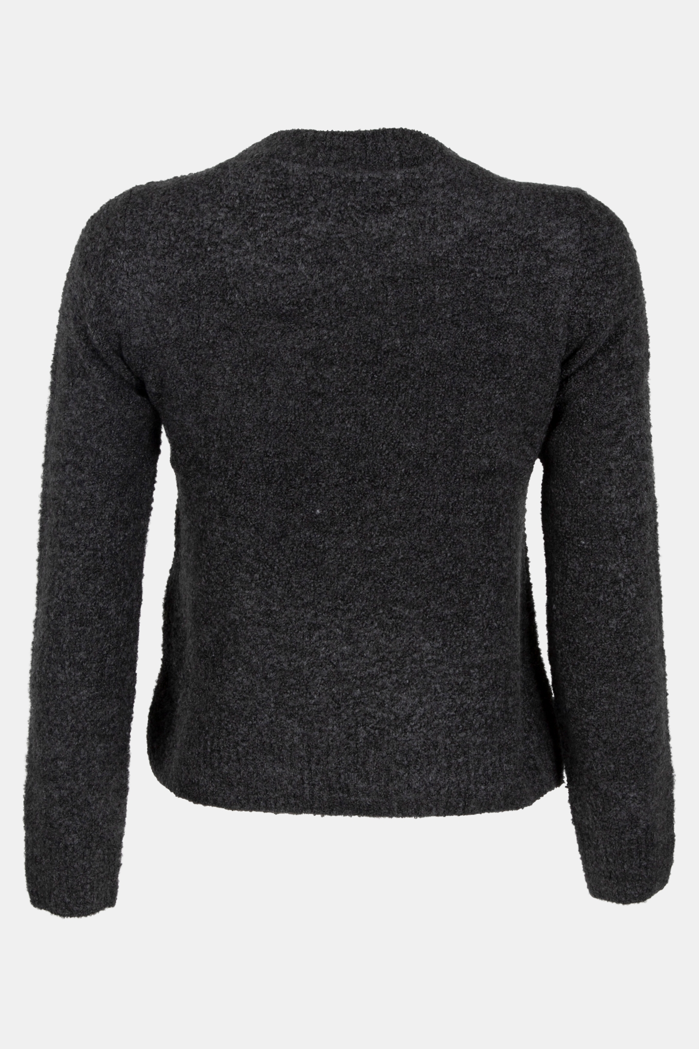S.OLIVER PULLOVER GREY/BLACK 4
