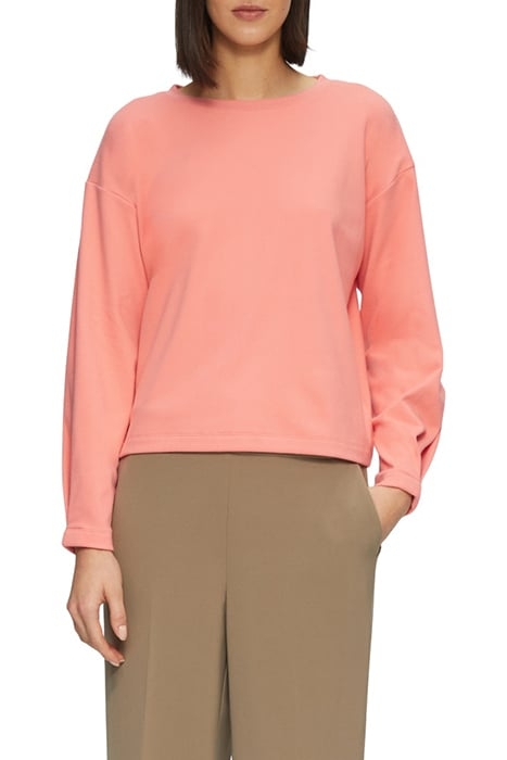 S.OLIVER SWEATSHIRTS RED 1