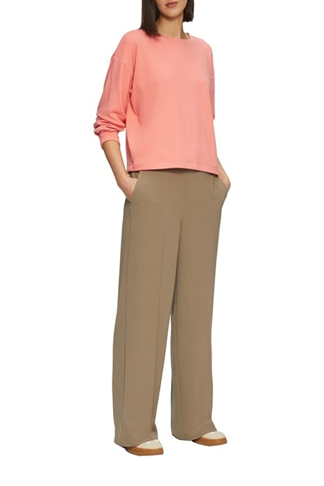 S.OLIVER SWEATSHIRTS RED 2