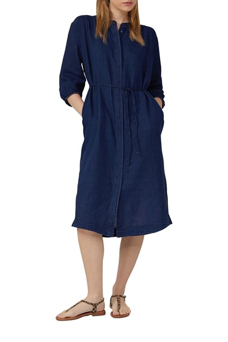 S.OLIVER DRESS BLUE-DENIM 2