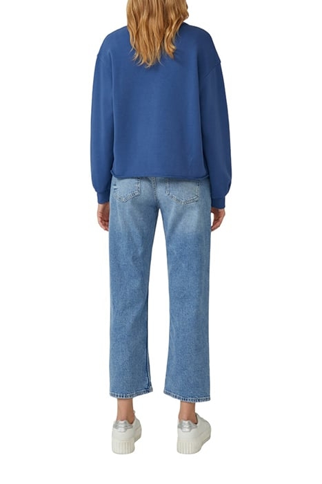 S.OLIVER SWEATSHIRT BLUE 3