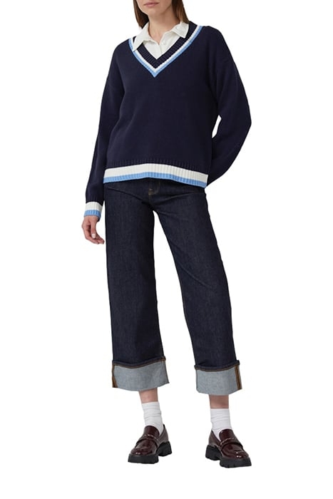 S.OLIVER JEANS BLUE-DENIM 2