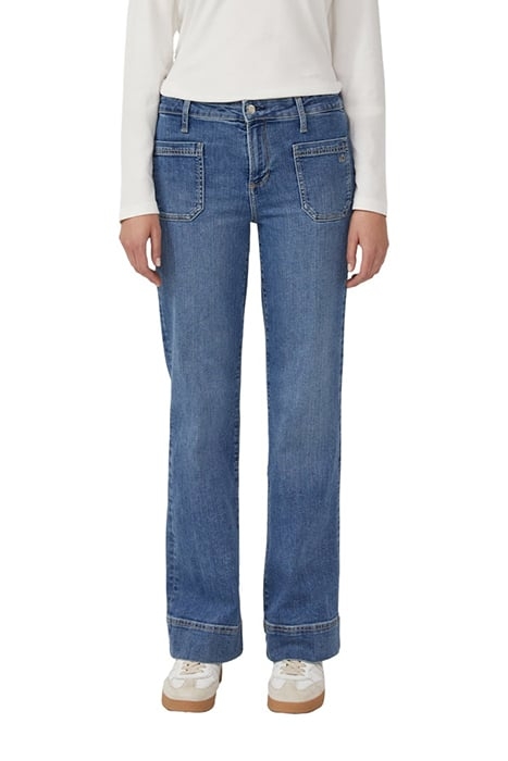 S.OLIVER JEANS BLUE-DENIM 1