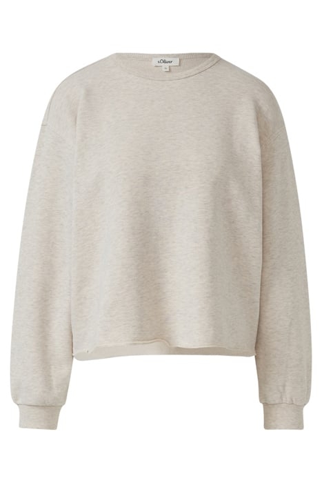S.OLIVER SWEATSHIRT BEIGE 3