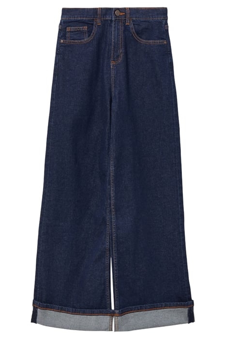 S.OLIVER JEANS BLUE-DENIM 1